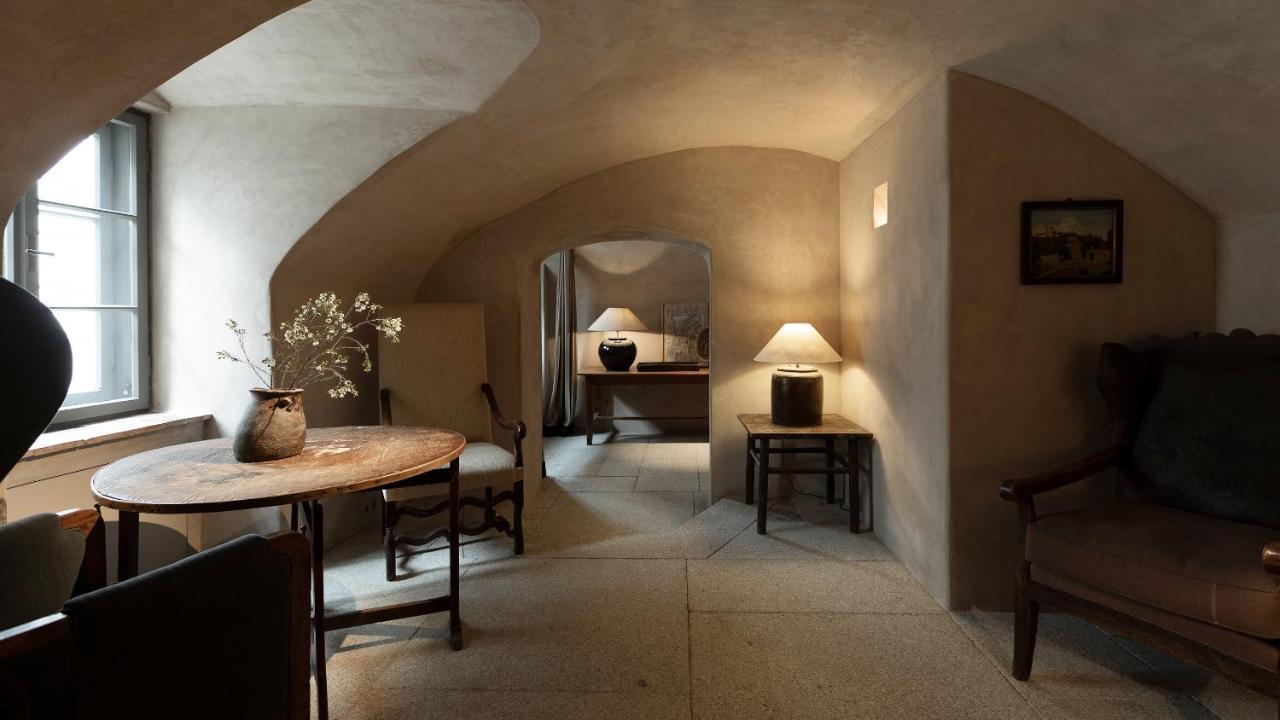 Townhouse Weisses Kreuz Boutiquehotel Salzburg Ngoại thất bức ảnh