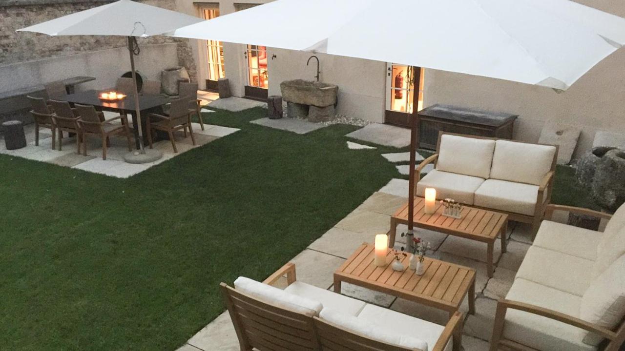 Townhouse Weisses Kreuz Boutiquehotel Salzburg Ngoại thất bức ảnh